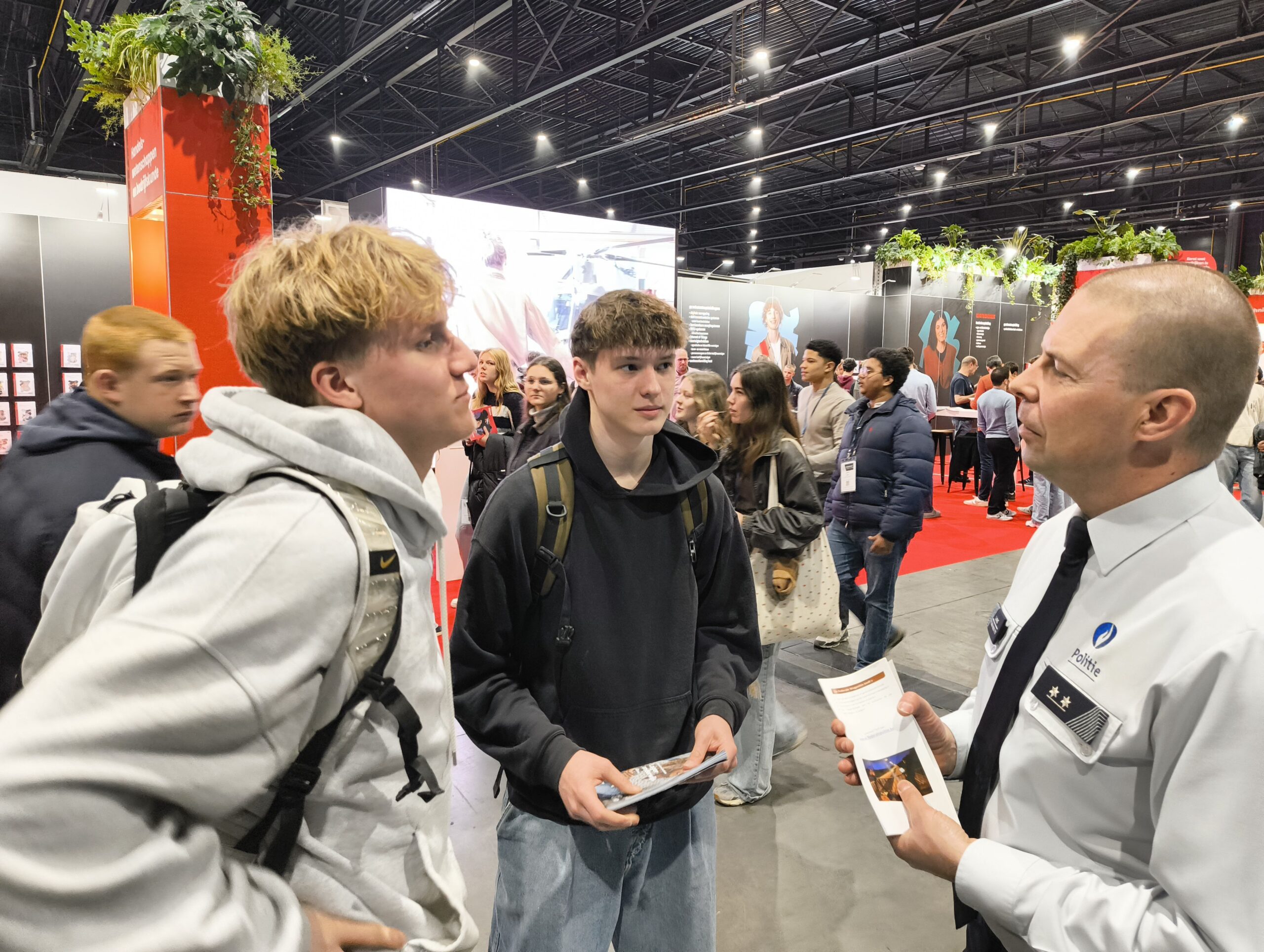 Keuzestress? Niet meer na de SID-in! 🔎