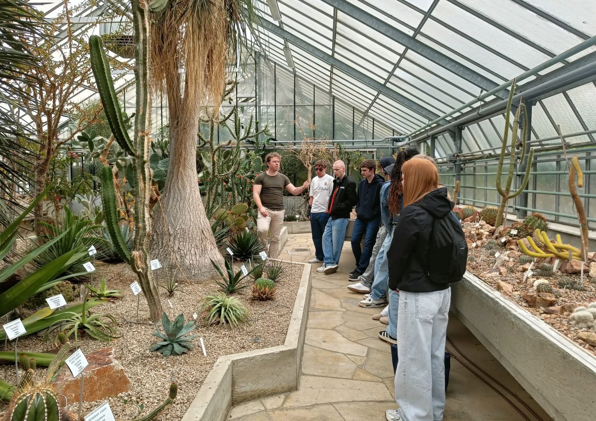 De Plantentuin van Gent